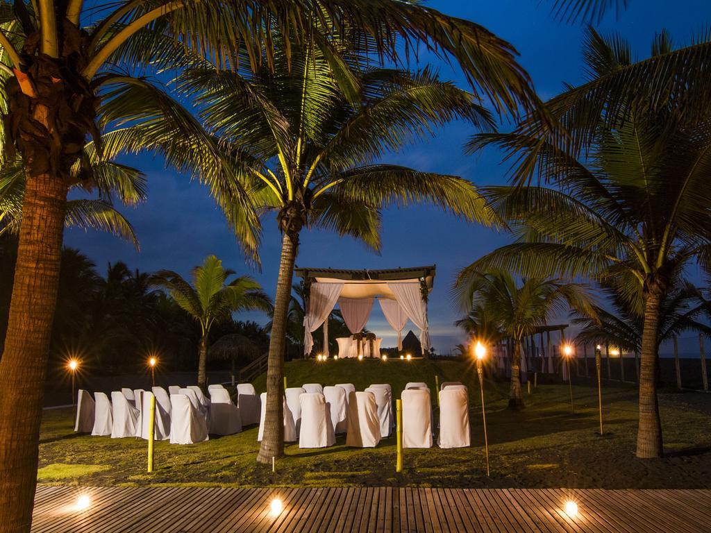 Hotel Soleil Pacifico Chulamar Exterior foto