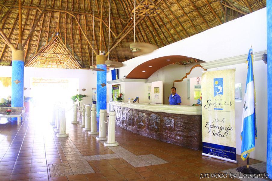 Hotel Soleil Pacifico Chulamar Exterior foto