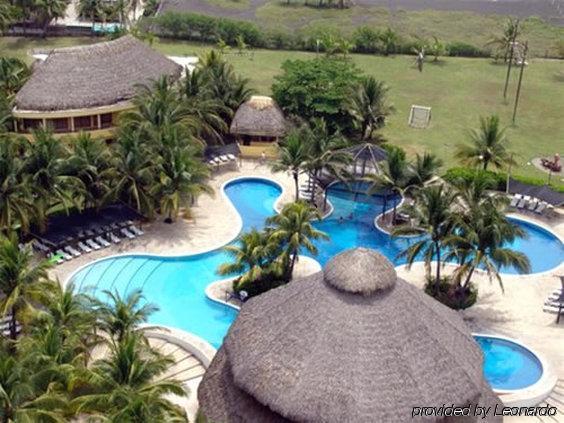 Hotel Soleil Pacifico Chulamar Facilidades foto