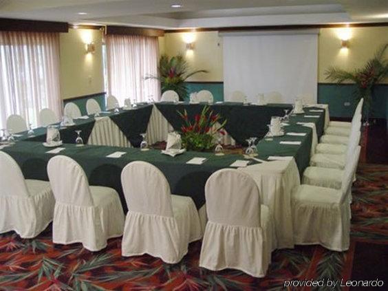 Hotel Soleil Pacifico Chulamar Facilidades foto